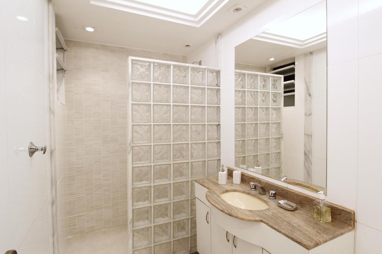 Lindo Em Copacabana - Quartos Confortaveis - A306 Z3 Rio de Janeiro Buitenkant foto