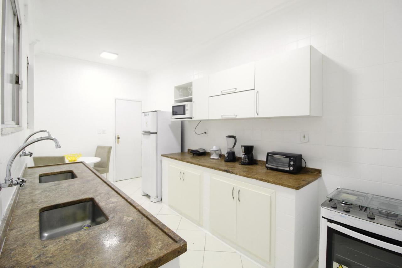 Lindo Em Copacabana - Quartos Confortaveis - A306 Z3 Rio de Janeiro Buitenkant foto