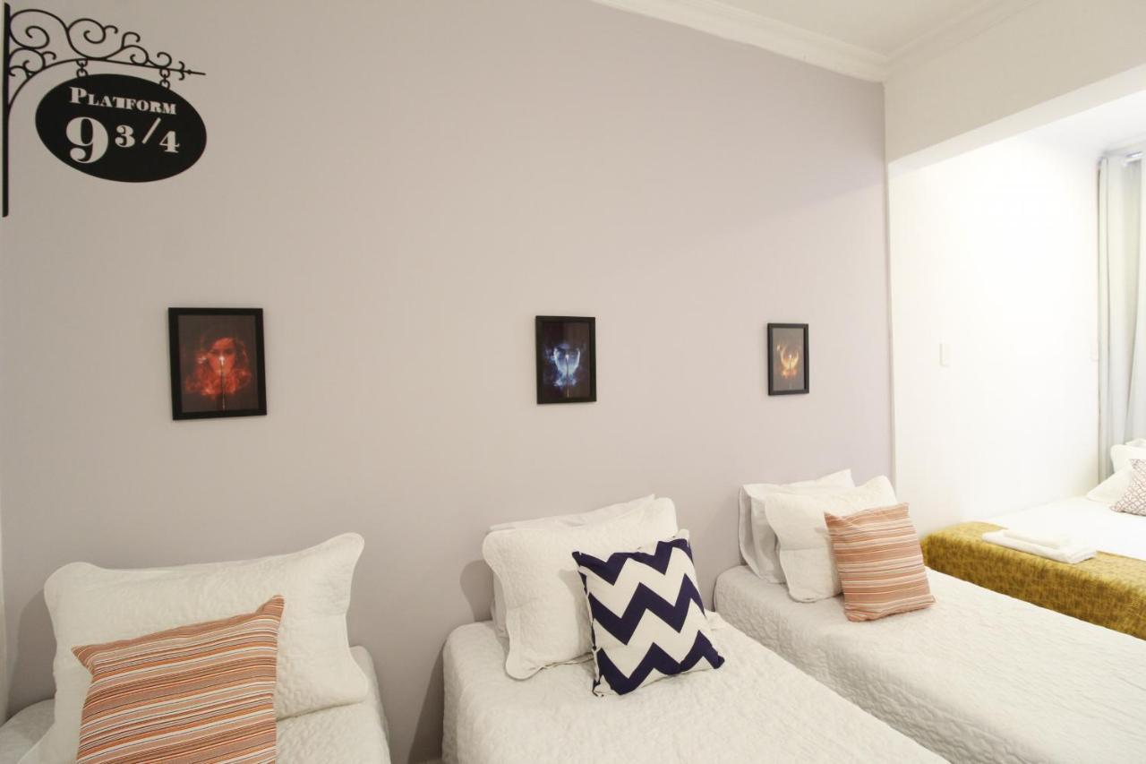 Lindo Em Copacabana - Quartos Confortaveis - A306 Z3 Rio de Janeiro Buitenkant foto
