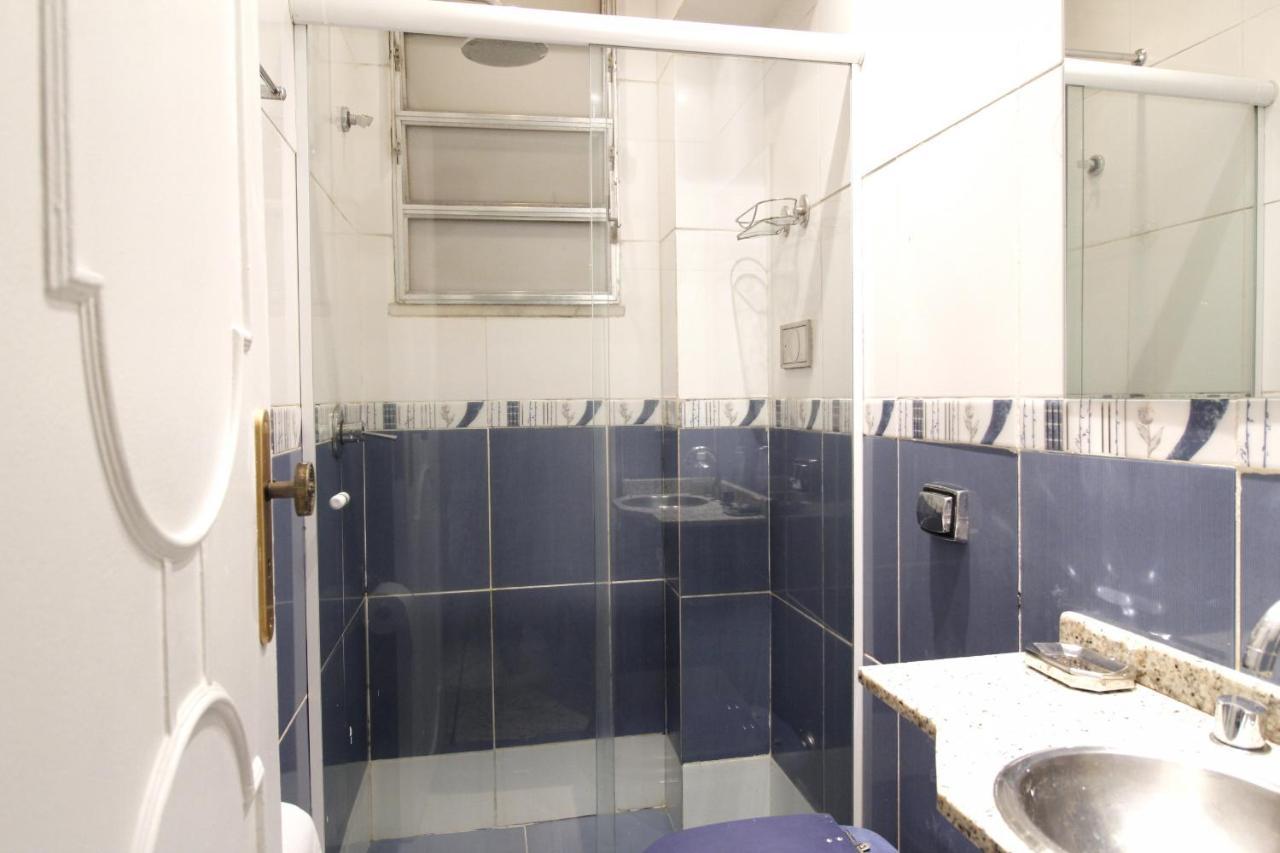 Lindo Em Copacabana - Quartos Confortaveis - A306 Z3 Rio de Janeiro Buitenkant foto