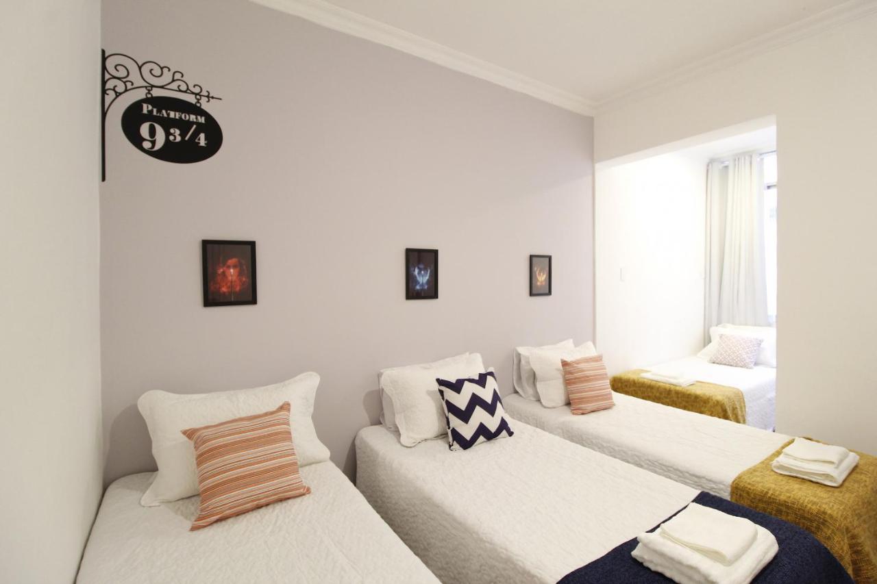 Lindo Em Copacabana - Quartos Confortaveis - A306 Z3 Rio de Janeiro Buitenkant foto