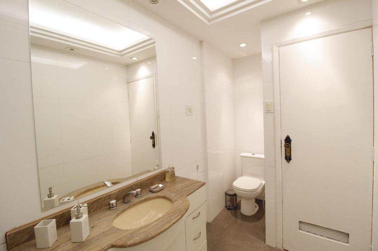 Lindo Em Copacabana - Quartos Confortaveis - A306 Z3 Rio de Janeiro Buitenkant foto