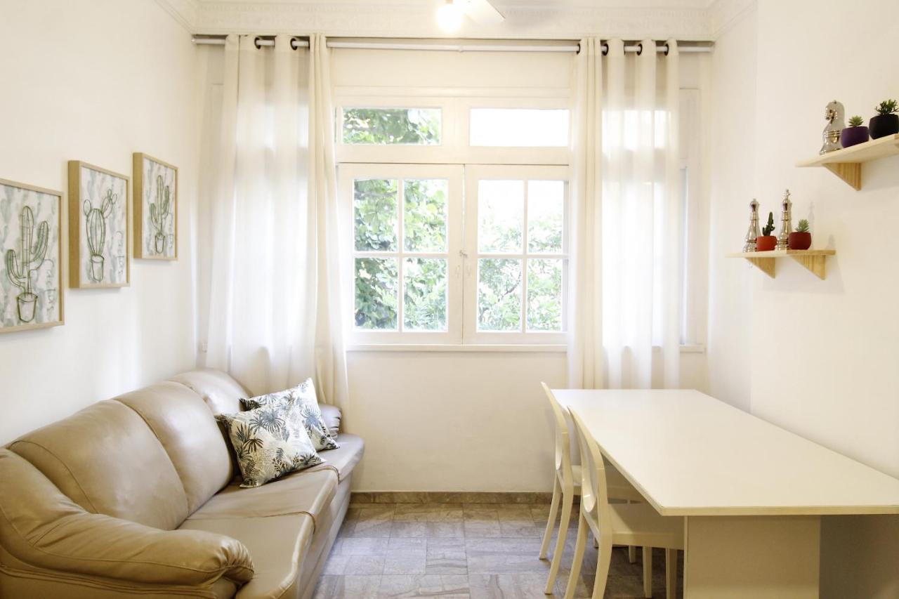 Lindo Em Copacabana - Quartos Confortaveis - A306 Z3 Rio de Janeiro Buitenkant foto