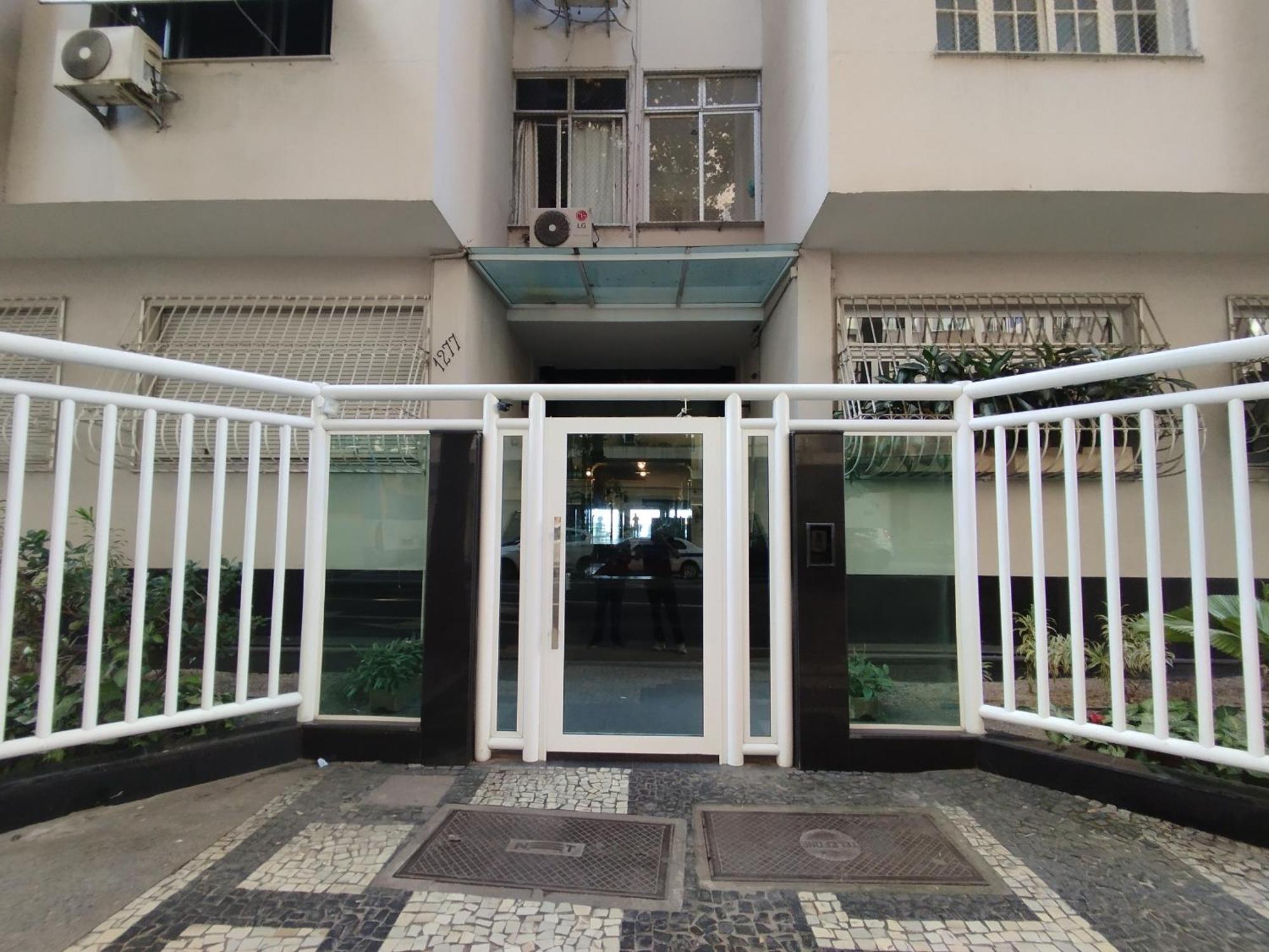 Lindo Em Copacabana - Quartos Confortaveis - A306 Z3 Rio de Janeiro Buitenkant foto