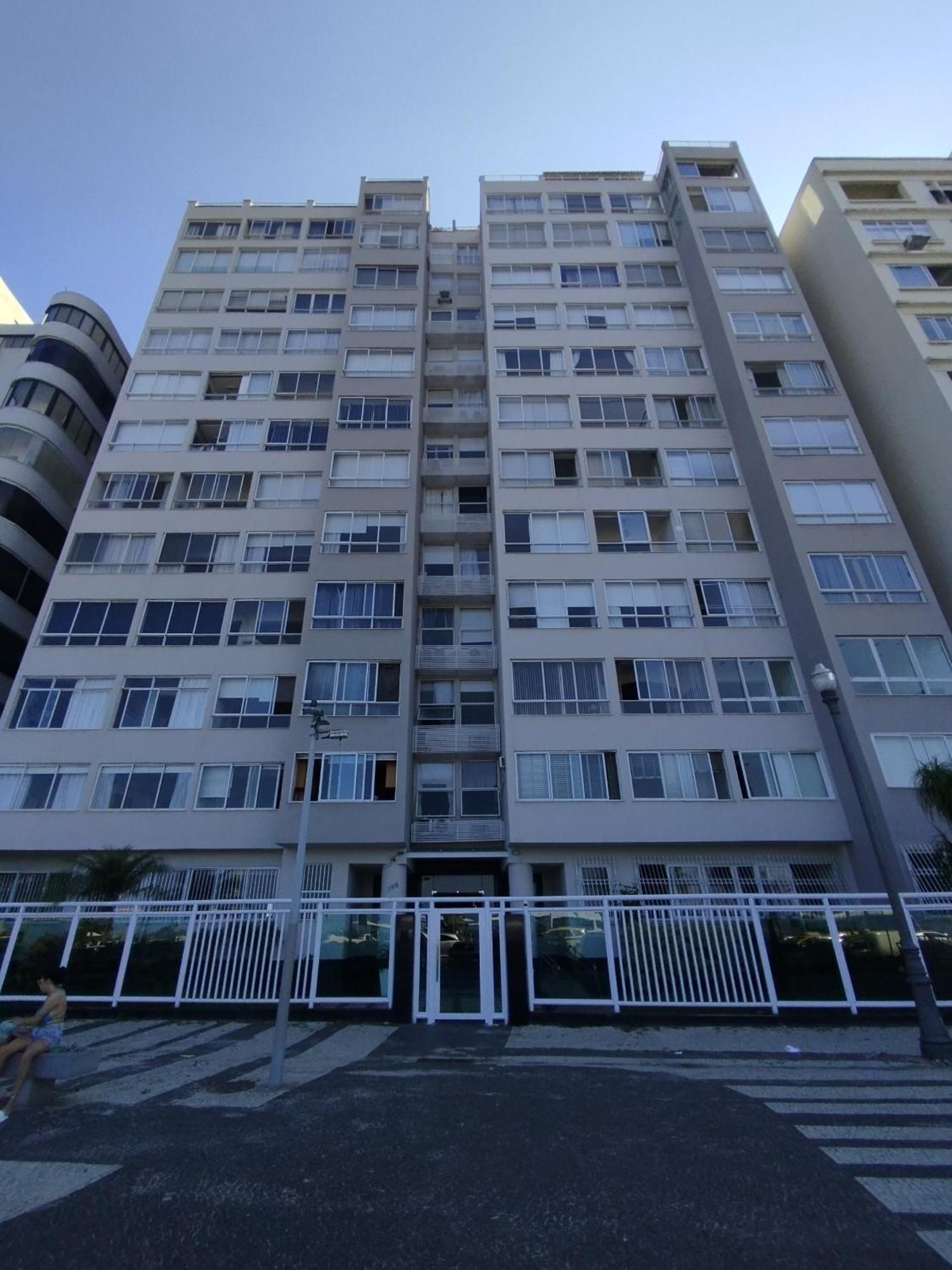 Lindo Em Copacabana - Quartos Confortaveis - A306 Z3 Rio de Janeiro Buitenkant foto