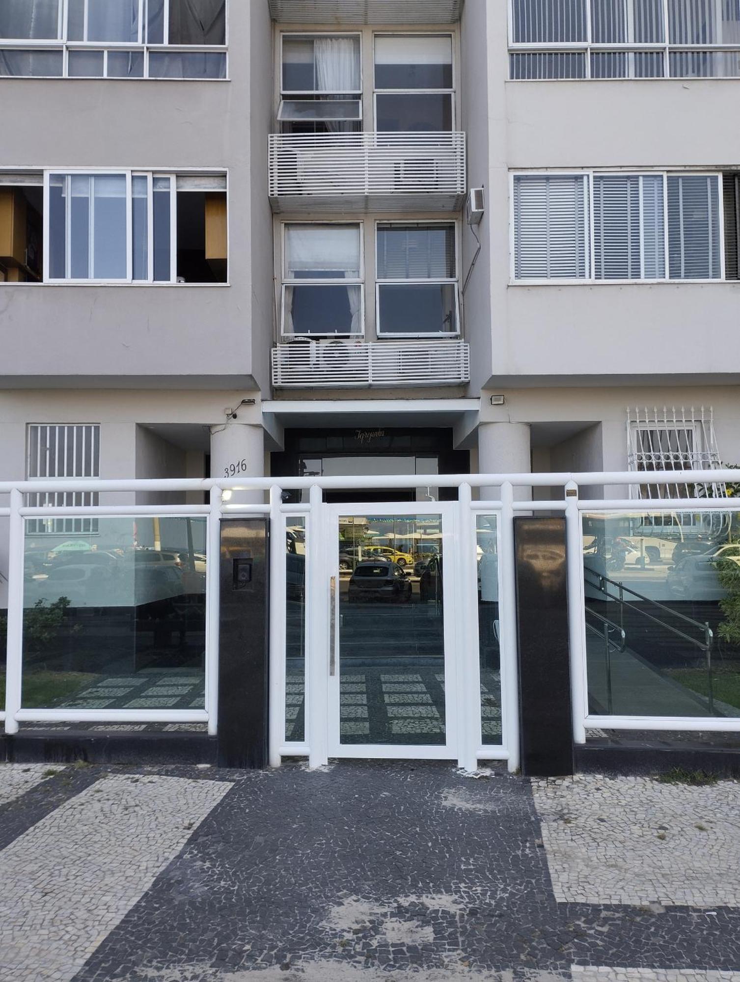 Lindo Em Copacabana - Quartos Confortaveis - A306 Z3 Rio de Janeiro Buitenkant foto
